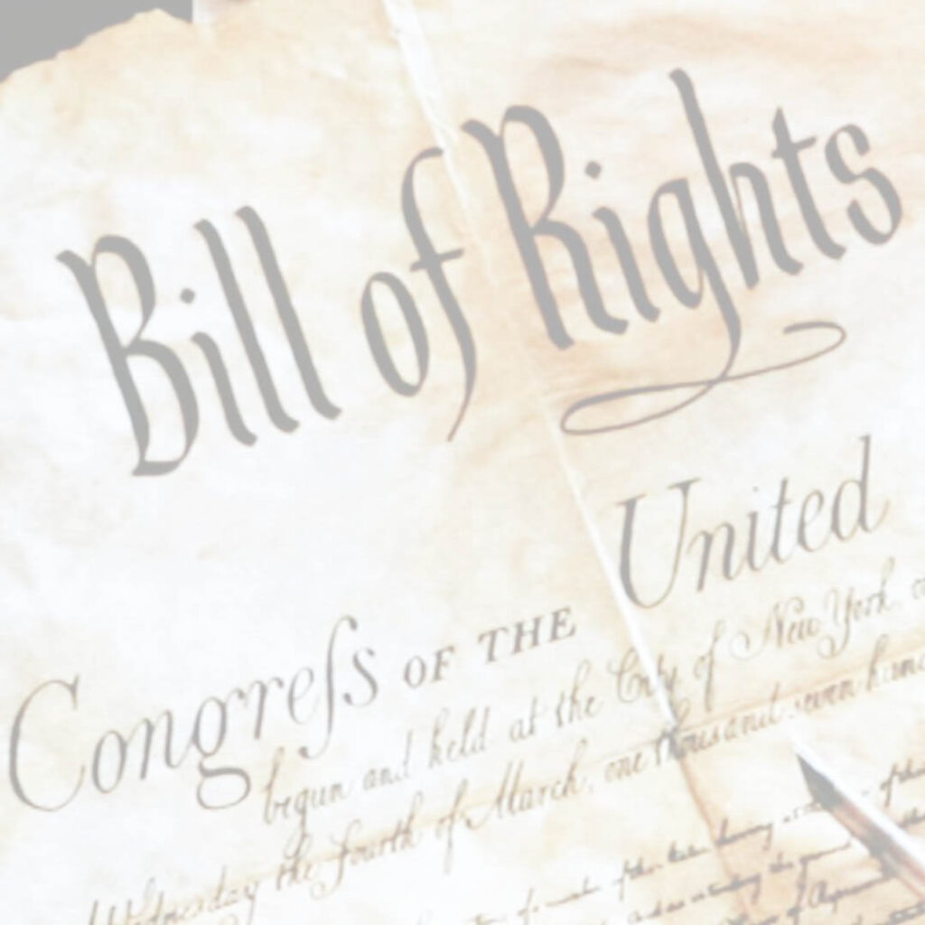 Bill of Rights